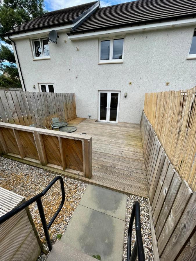 Villa Gorsebank Mews Inverness Exterior foto